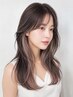 【新規限定】カット＋ケアカラー＋インナーカラー＋トリートメント