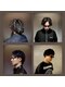 フリークスマン(FREAKS MAN)の写真/【朝のセットが楽になる】清潔感と色気を兼ね備えたパーマデザインを提案