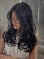 シュルール 所沢プロぺ通り店(chorule) 家でも再現可能なワンカールロングレイヤー