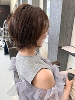 エーピーヘアー シエル クローネ(AP Hair Ciel Krone) 夏ショート