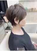 大人美人ショート
