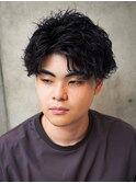【alpha新宿】メンズスタイル（新宿駅/メンズサロン）