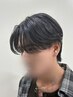 【韓国ヘアにしたい方】カルマパーマ+メンズカット【町田/町田駅/メンズ】