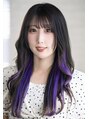 アグ ヘアー エメ 草加店(Agu hair aimer) 高橋 明子