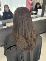 セブンルックス モカ 宇都宮鶴田店(7LOOKS mocha)&nbsp;ミントベージュ
