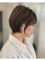 アローズ 玉名店(arose)&nbsp;ショートボブ