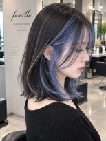 ファミーユ 松山店(famille deux)&nbsp;アンブレラカラー