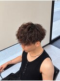 スパイラルパーマ【中野】