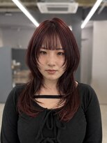 ウースス バイ リム((USUS byLIM))&nbsp;【USUS 岐阜】髪質改善/パーマ/縮毛矯正/ブリーチ/レイヤー