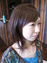 アイルヘア(I'll HAIR)&nbsp;ナチュラルウェーブミディアム