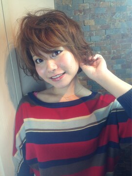 コンテナ ヘアーアンドリラックス(CONTENA Hair&Relax) メープル ショート