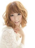 ふわっとモテ女子カール