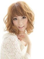 ピリナ(Pilina) ふわっとモテ女子カール