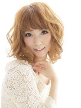 ピリナ(Pilina) ふわっとモテ女子カール
