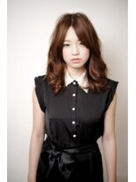 ヘアーメイクジェンテ(hair make gente)&nbsp;GENTE　SWEETクラシックウェーブ