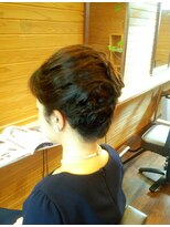 キキ(KiKi) ヘアセット
