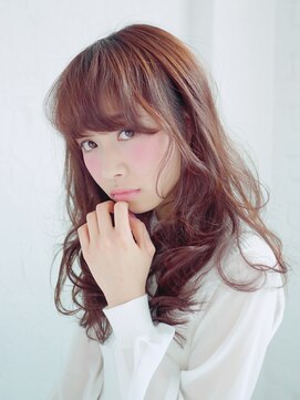 アース オーセンティック 新浦安店(EARTH Authentic) 艶×透明感の無造作ウェーブ【ＥＡＴＨ新浦安店】