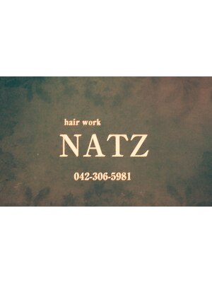 ヘアーワーク ナッツ(hair work NATZ)