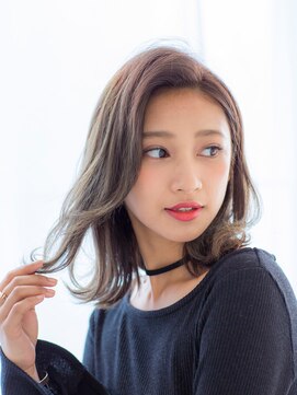 マリオ ヘアー デザイン(MARIO HAIR DESIGN) MARIO☆エアリーフェザーミディ