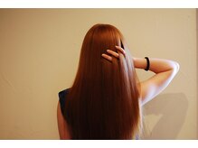 フランジェッタヘアー(Frangetta hair)