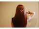 フランジェッタヘアー(Frangetta hair)の写真/ヘアケア知識に優れたFrangettahairだからこそ出来る【髪育】こんなの初めて！をつくります。