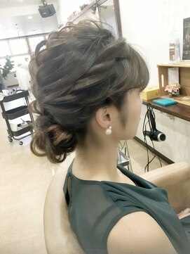 アゴーグ(agog) ☆hair set☆