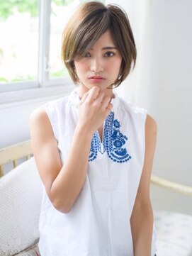 コム(com by neolive) 大人ロングバングボブ 2