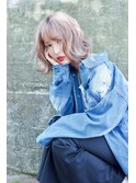 【ar 宮永芳仁】クリアグレージュ