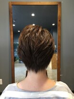 サロンツジモト(SALON TSUJIMOTO)&nbsp;レディースショート