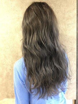 ラビマーニ(Labimani) 【Labimani】最新のアディクシーカラーで作る外国人風カラー