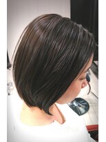 イートンクロップガーデン(Eton Crop Garden)&nbsp;2019 ボブスタイル　【Itou】