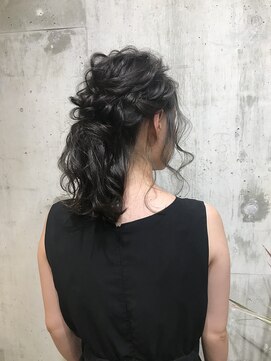 エイト マカビ 沖縄真嘉比店(EIGHT makabi) 【EIGHT 真嘉比】お客様スタイル_デザインカラー