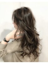 ヘアースタジオ ゼン(hair studio Zen)&nbsp;デザインMIX