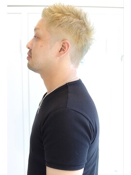 アエル(A/E/R) ワイルドスパイキーショート