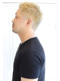 ワイルドスパイキーショート
