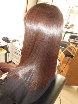 コア フィール ア デイ(COIFFURE A DAY) 【M3D見附今町】M3D美髪ロング