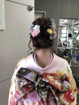 マイスペース(MY SPACE)&nbsp;着物セット