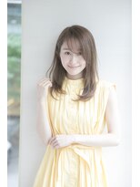 アフロディーテ ギンザ 秋葉原店(APHRODITE GINZA)&nbsp;セクションカラー/グラデーションカラー/ペールベージュ/秋葉原