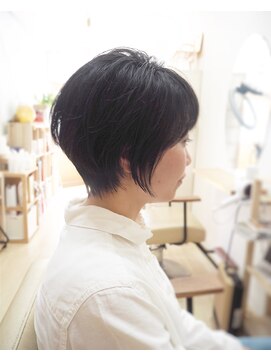 テッテ(Tette) ＃ちょうど良いショート