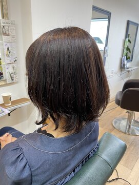 ラキ(laki) シルキーストカール