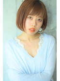 【STORIA蒲田店】クリアボブ