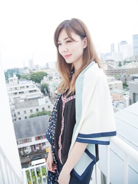 アカサ(A.casa) くせ毛風カジュアル/20代/30代/40代/50代/西阿知/イオン倉敷