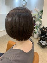 カルマ(KARMA)&nbsp;艶、クセの出ないショート