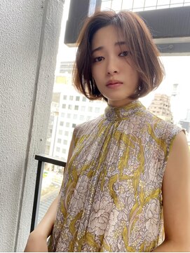 キートス(Kiitos) 【kiitos西梅田大人ボブ】