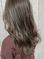 ローウェル(Rowel)&nbsp;ヌーディーベージュ×3Dハイライト