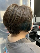 ニューヨークニューヨーク 海老江店(NYNY)&nbsp;ポイントカラーブルー