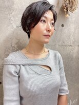 カシュカシュ(cache cache) 大人のショートパーマ style☆
