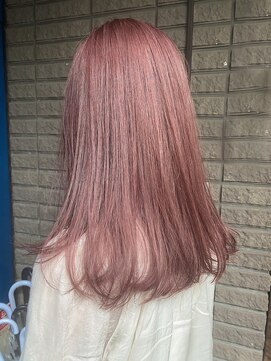 ラマナ(Lamana) baby pink