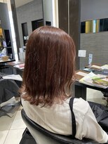 ジャパン ホンテン(JAPAN HONTEN)&nbsp;ミディアムボブ★