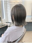 ぱつっとボブ☆